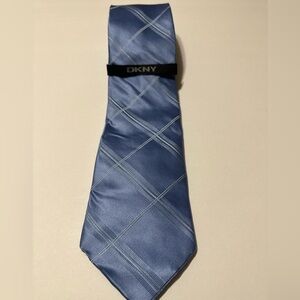 DKNY Men’s Silk Tie